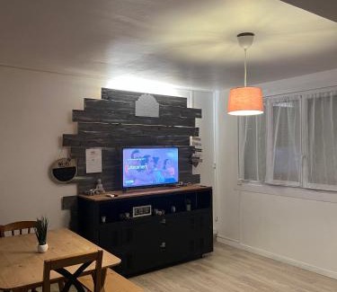 Barriere Saint Marc Apartamento | LA HALTE ORLEANS I Business&Famille & Près de la gare