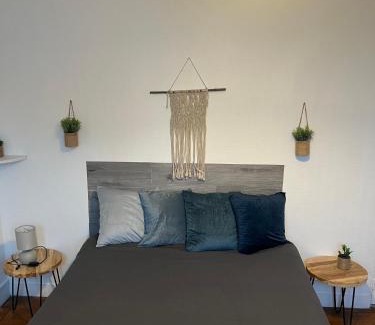 Barriere Saint Marc Apartamento | LA HALTE ORLEANS I Business&Famille & Près de la gare