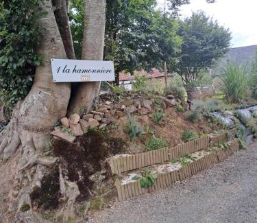 Savigny-le-Vieux Cama Y Desayuno | la hamonniere