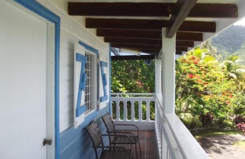 Soufriere Quarter Complejo | La Haut Resort