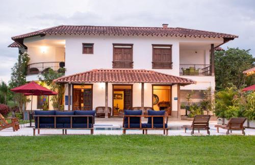 Armenia Hotel | La Herencia Hotel