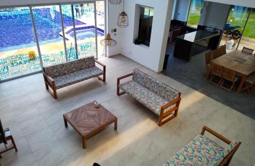 Melgar Villa | La Higuera, Casa Campestre.