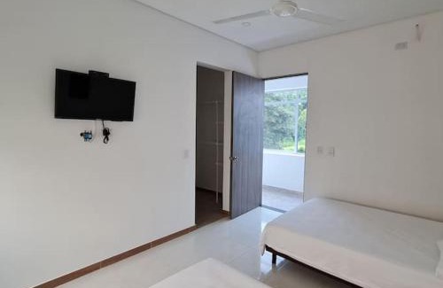 Melgar Villa | La Higuera, Casa Campestre.
