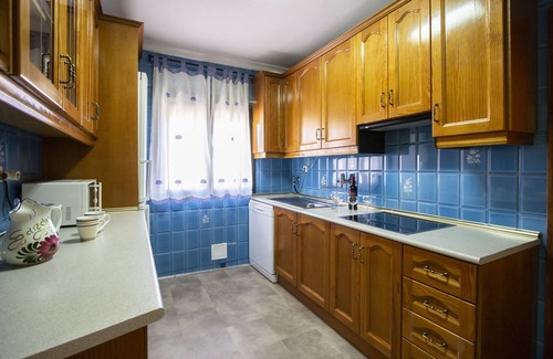 Valdelaguna Chalet De Esquí | La Higuera, en Valdelaguna, para 10/15 personas con Piscina
