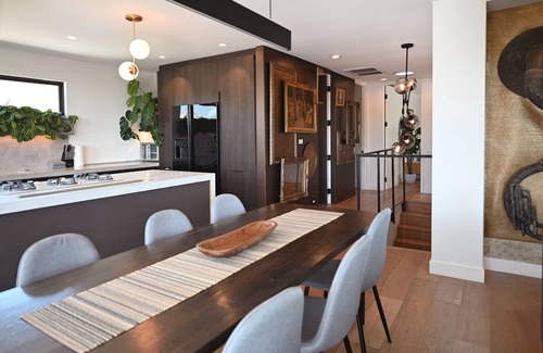 Montecito Heights Casa | LA Hillside House dramatic views, super clean. 2bed/2bath