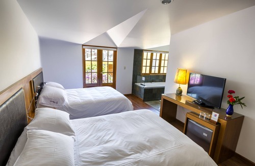 Centro histórico Hotel | La Hostería