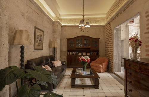 Centro histórico Hotel | La Hostería