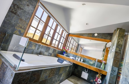 Centro histórico Hotel | La Hostería