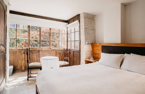 Centro histórico Hotel | La Hostería