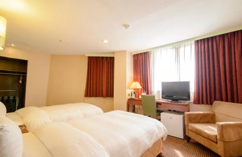 Sinsing District Hotel | LA HOTEL- Liuhe Fusing