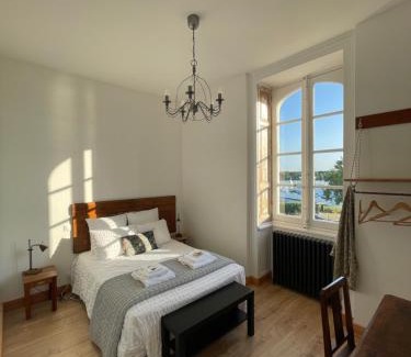 Le Pellerin Cama Y Desayuno | La Houache Chambres d'Hôtes