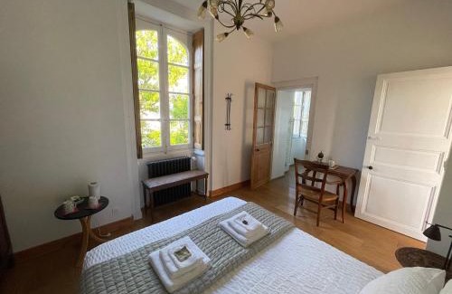 Le Pellerin Cama Y Desayuno | La Houache Chambres d'Hôtes