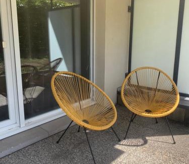 Quartier Saint-Leon Apartamento | La Houblonnière