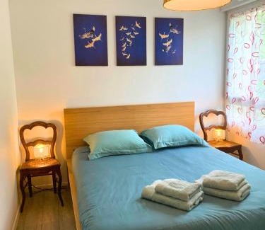 Quartier Saint-Leon Apartamento | La Houblonnière