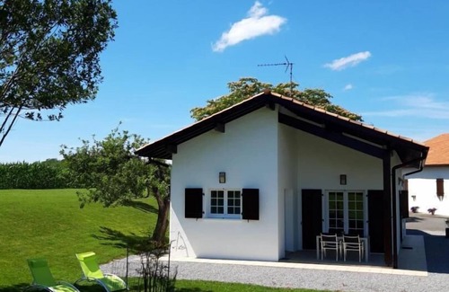 Biarrotte Casa | La Hournère - Biarrotte