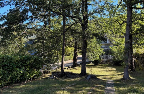 Ax-les-Thermes Casa | La Huchette, your refuge in every season