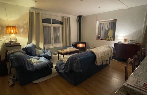 Ax-les-Thermes Casa | La Huchette, your refuge in every season