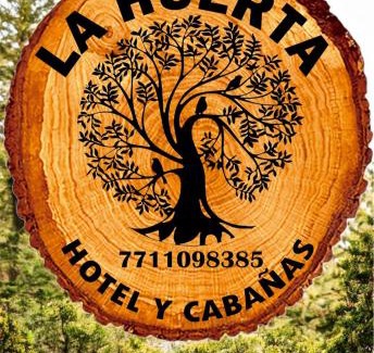 Huasca de Ocampo Casa | LA HUERTA Cabaña y Hospedaje