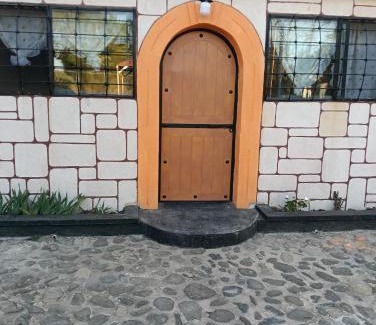 Huasca de Ocampo Casa | LA HUERTA Cabaña y Hospedaje