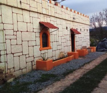 Huasca de Ocampo Casa | LA HUERTA Cabaña y Hospedaje
