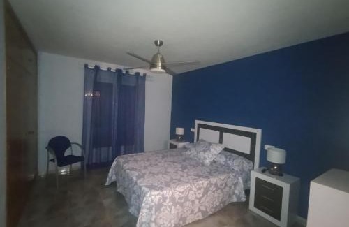 Poyales del Hoyo Casa | La Huerta - VuT AV187- para 10 personas