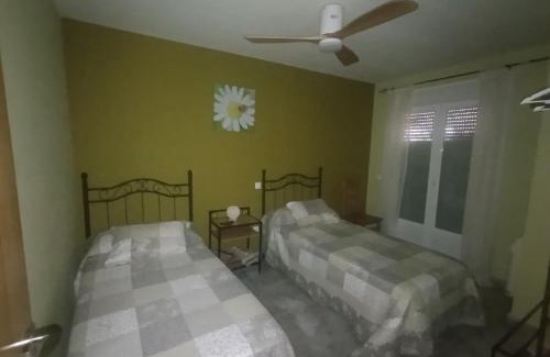 Poyales del Hoyo Casa | La Huerta - VuT AV187- para 10 personas