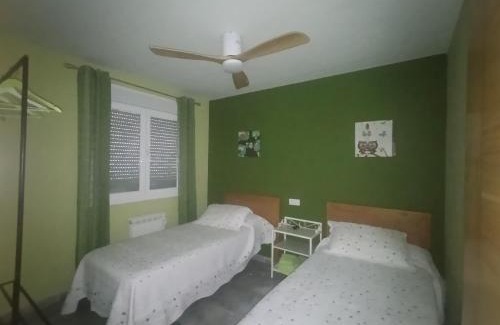 Poyales del Hoyo Casa | La Huerta - VuT AV187- para 10 personas