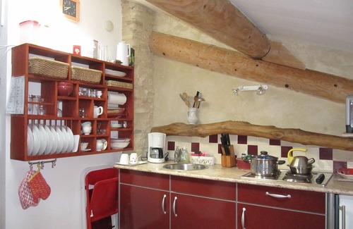 Apt Cabaña | Estudio en el campo con piscina