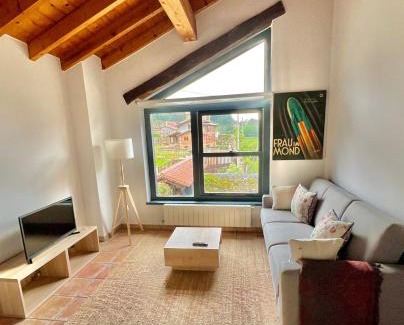 Alfoz de Lloredo Apartamento | La Infinita Oreña