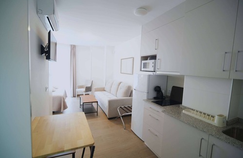 Perchel Sur Apartamento | La Inmaculada Alojamientos