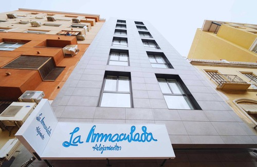 Perchel Sur Apartamento | La Inmaculada Alojamientos