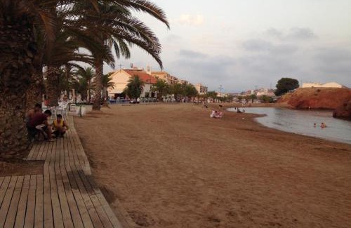Puerto de Mazarrón Apartamento | La Isla
