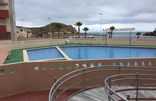 Puerto de Mazarrón Apartamento | La Isla