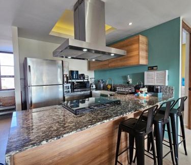 Granjas del Marqués Apartamento | LA ISLA RESIDENCES/HERMOSO DEPA