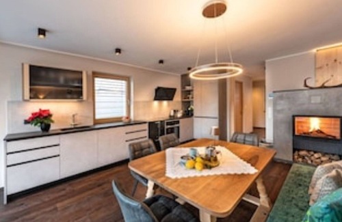 St. Valentin auf der Haide Apartamento | Laiet Luxus-chalet AM SEE / Ferienhaus mit 200qm