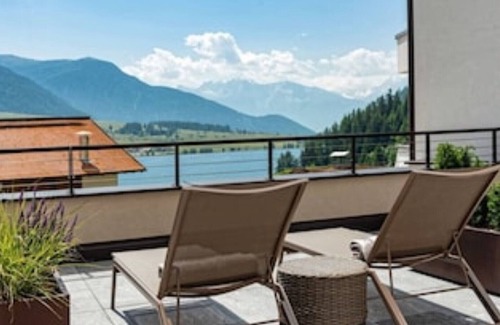 St. Valentin auf der Haide Apartamento | Laiet Luxus-chalet AM SEE / Ferienhaus mit 200qm