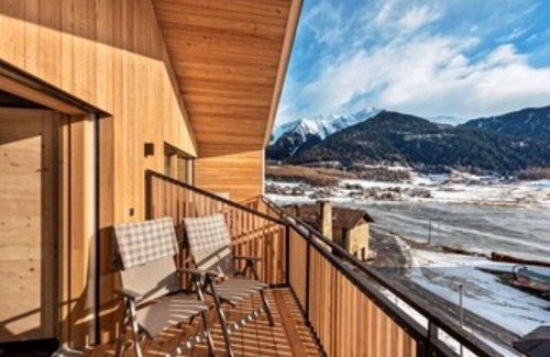 St. Valentin auf der Haide Apartamento | Laiet Luxus-chalet AM SEE / Ferienhaus mit 200qm