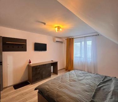 Moinesti Hotel | La Izvor Moinești, Cazare