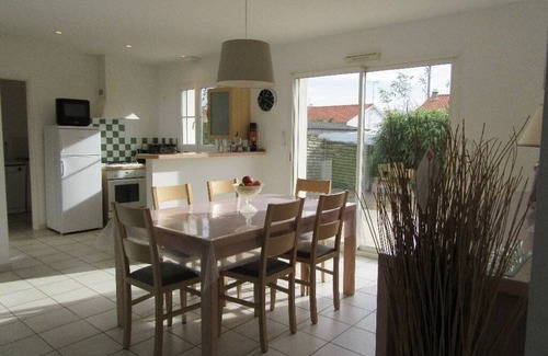 Travo Casa | La jardiniere des plages - Saint hilaire de RIez