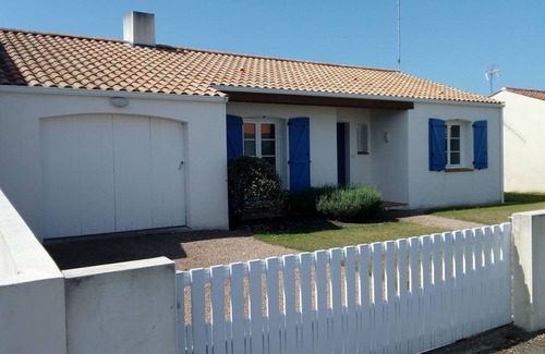 Travo Casa | La jardiniere des plages - Saint hilaire de RIez