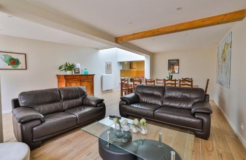 Jarnac Apartamento | La Jarnacaise #12pers #6 chambres