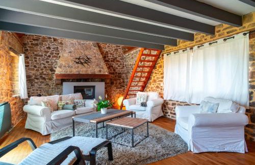 Argol Casa | La Jasserie - Jardin de 1800 m² et terrasse