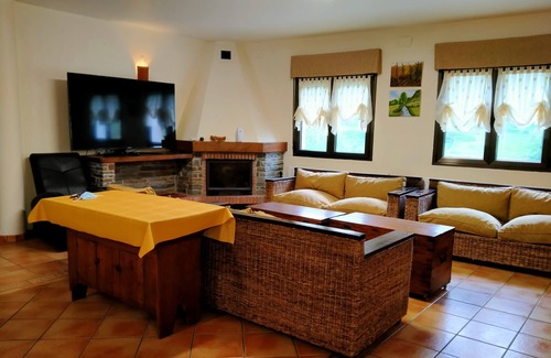 San Pedro de la Ribera Cabaña | La Javita Casa Rural