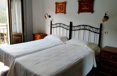 San Pedro de la Ribera Cabaña | La Javita Casa Rural