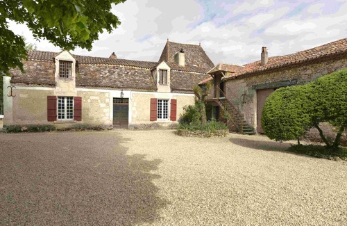 Grignols Villa | The Jembertie in Périgord