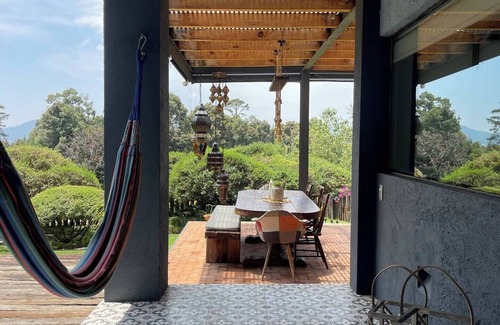 Valle de Bravo Casa | LA JINCA; LOVELY VALLE DE BRAVO FARMHOUSE