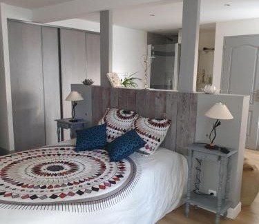 Javrezac Cama Y Desayuno | La jolie chambre