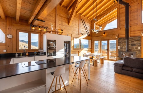 Les Angles Apartamento | La Jolie Etoile - Proche pistes et vue montagnes