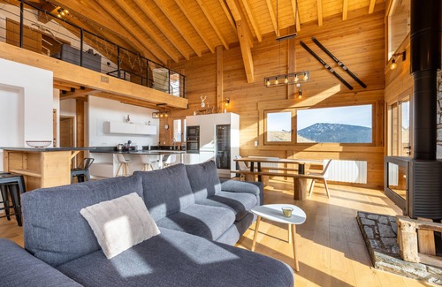 Les Angles Apartamento | La Jolie Etoile - Proche pistes et vue montagnes