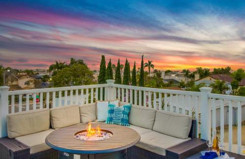 La Jolla Mesa Casa | La Jolla Beach Dream - Ocean Views, Spa & Garage